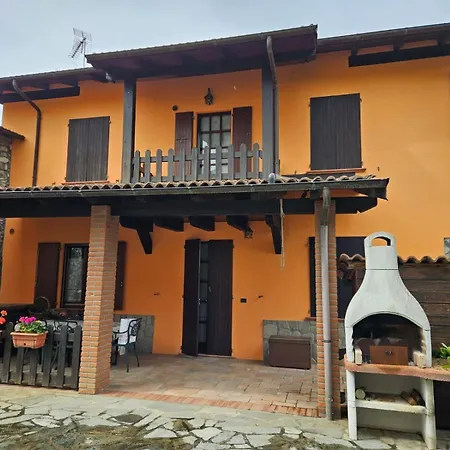 Valtrebbia Relax Дом отдыха *