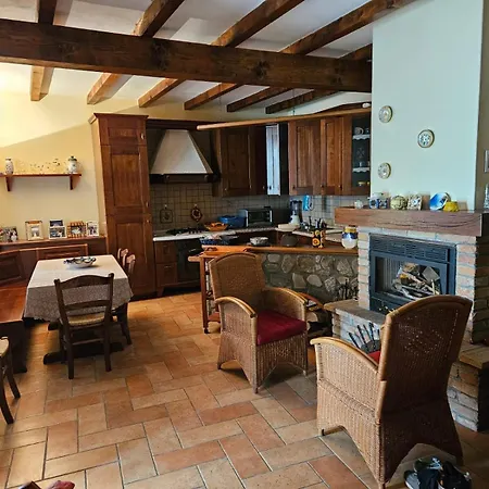 Дом отдыха Valtrebbia Relax *