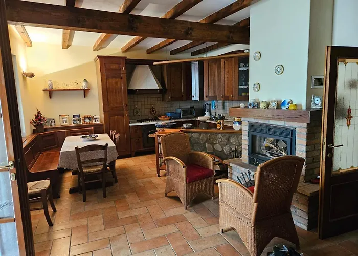 Tatil Evi Valtrebbia Relax *