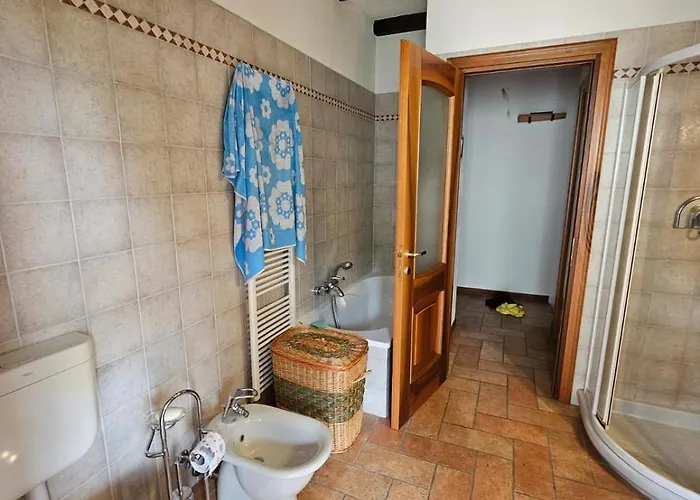 Valtrebbia Relax Tatil Evi