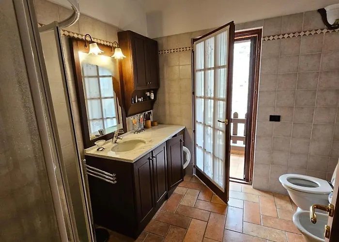 Valtrebbia Relax * 폰테 델롤리오