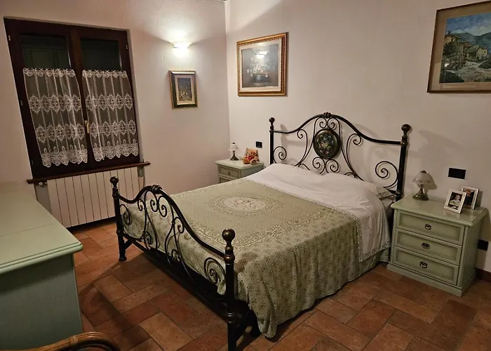 Valtrebbia Relax Tatil Evi